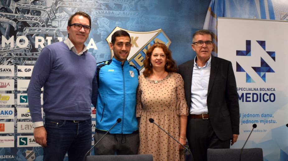 hnk rijeka medico