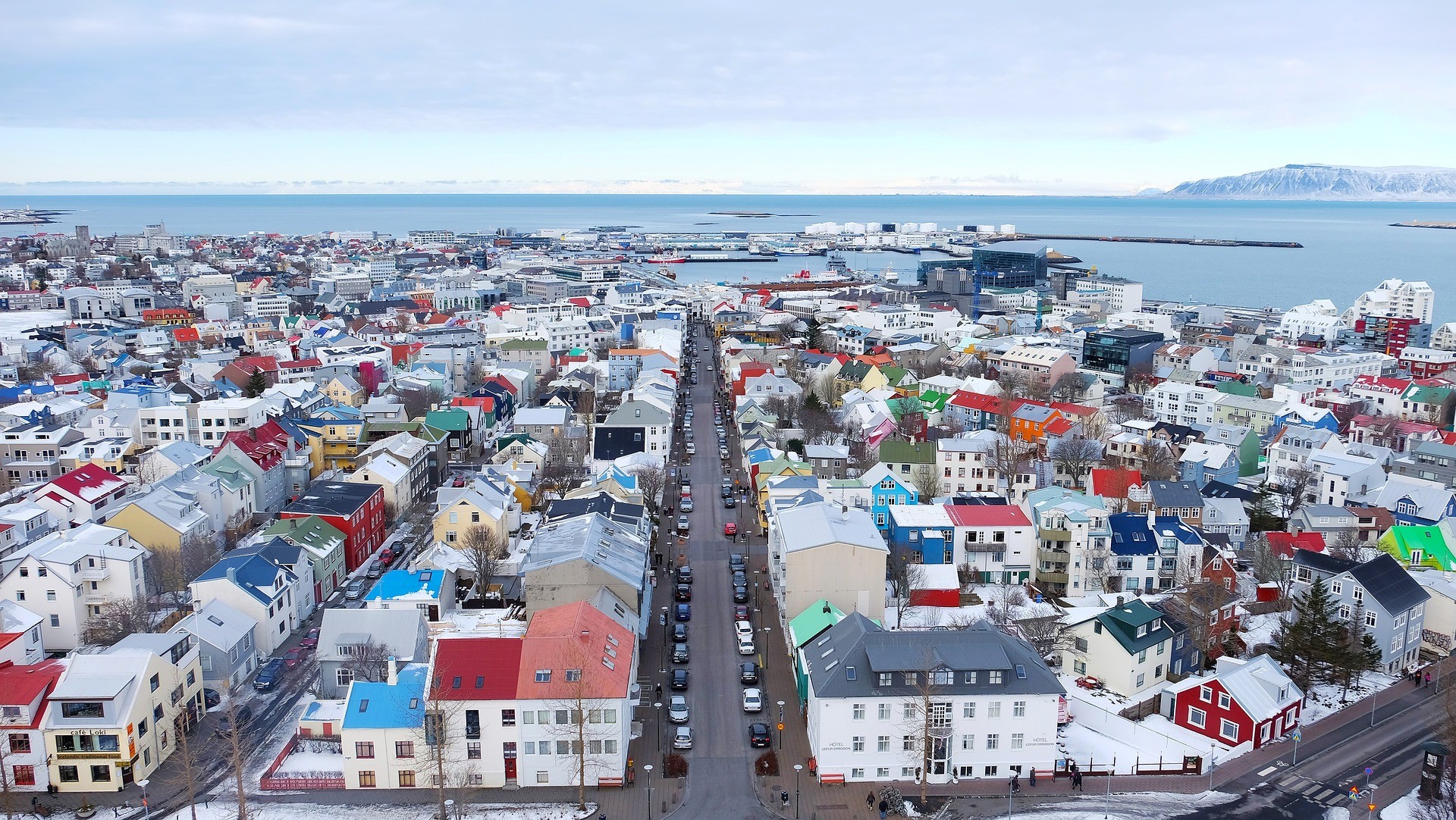 island reykjavik