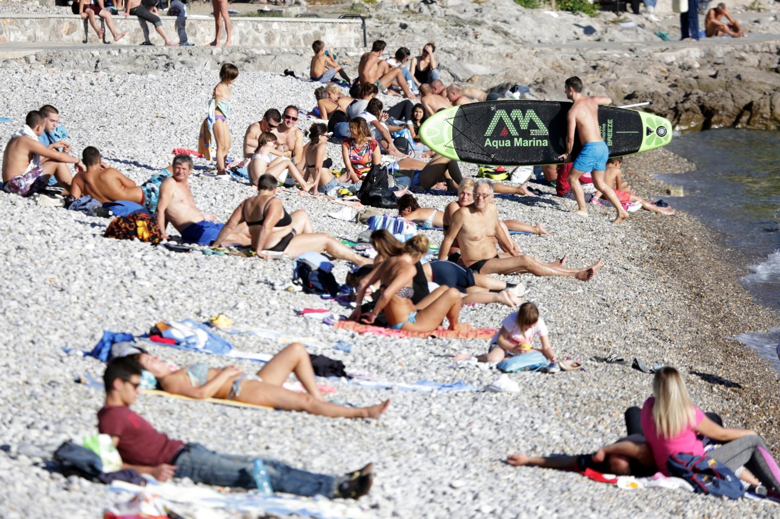 plaža nel pavletić pixsell