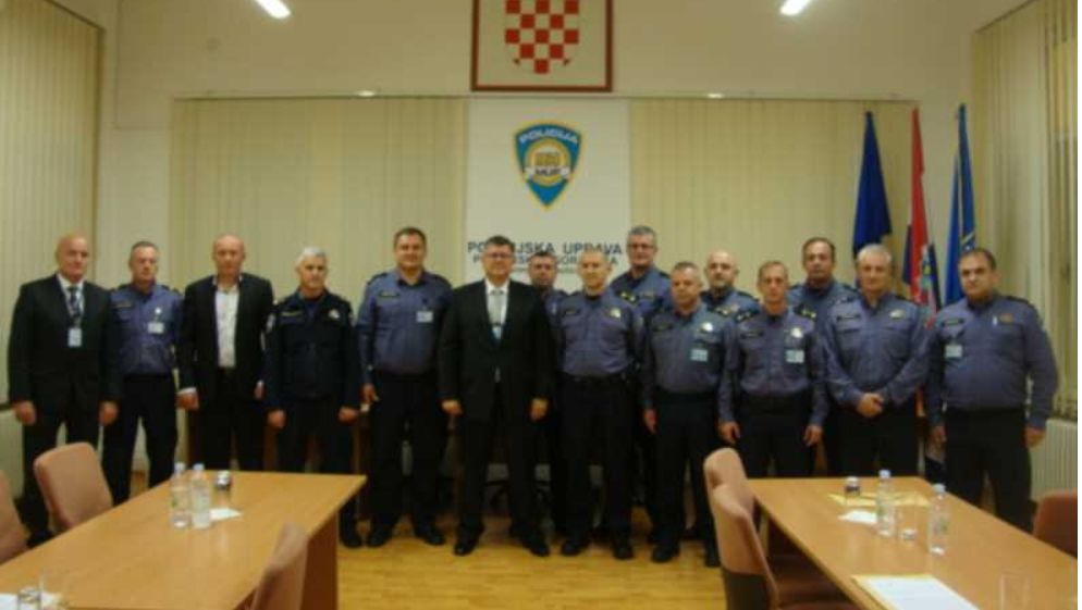 policija načelnici