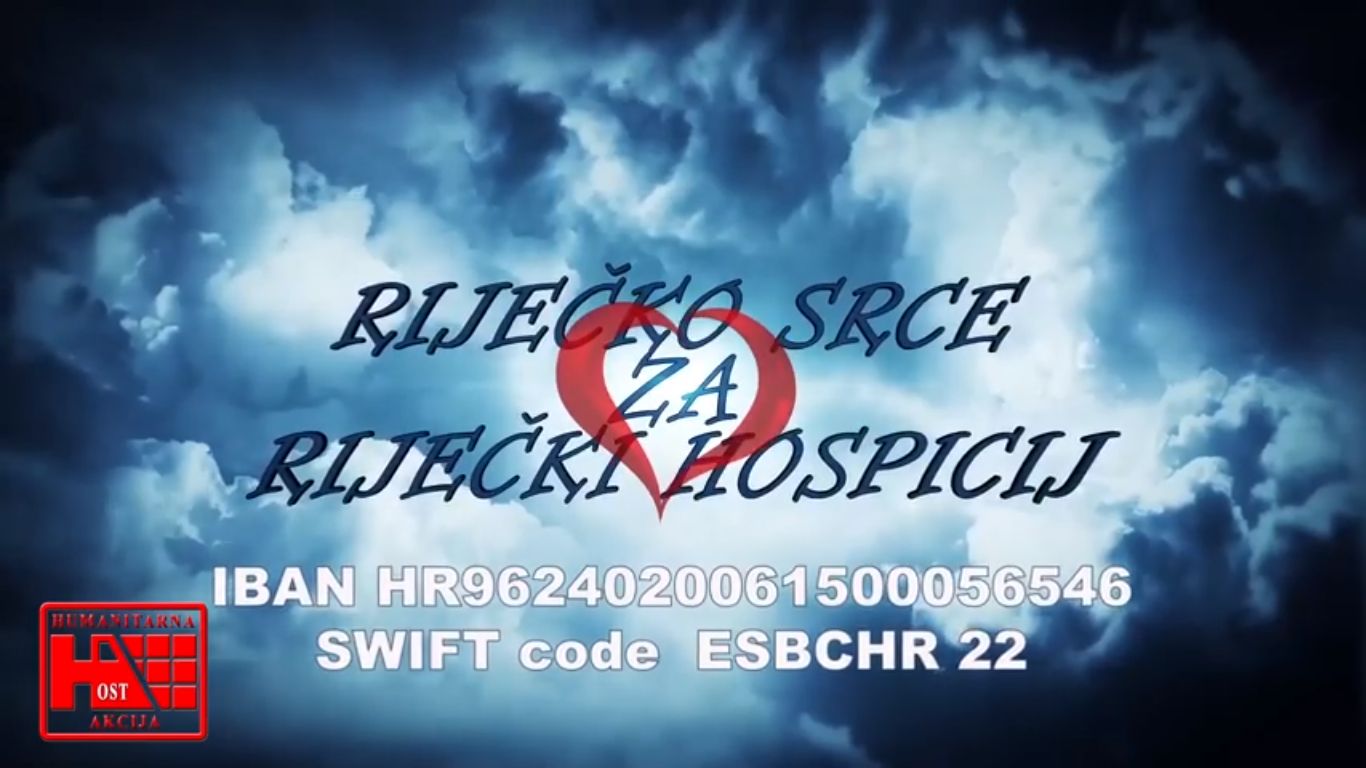 riječko srce za riječki hospicij riječko srce za riječki hospicij