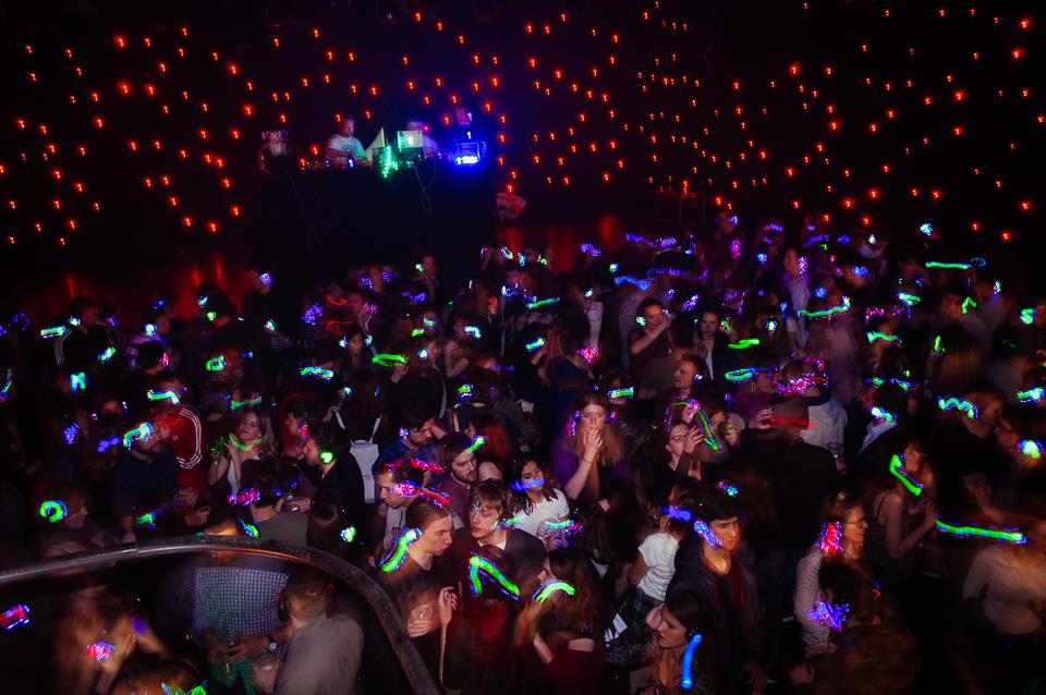 silent party pogon silent party pogon