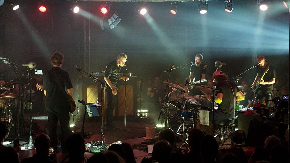 the national the national