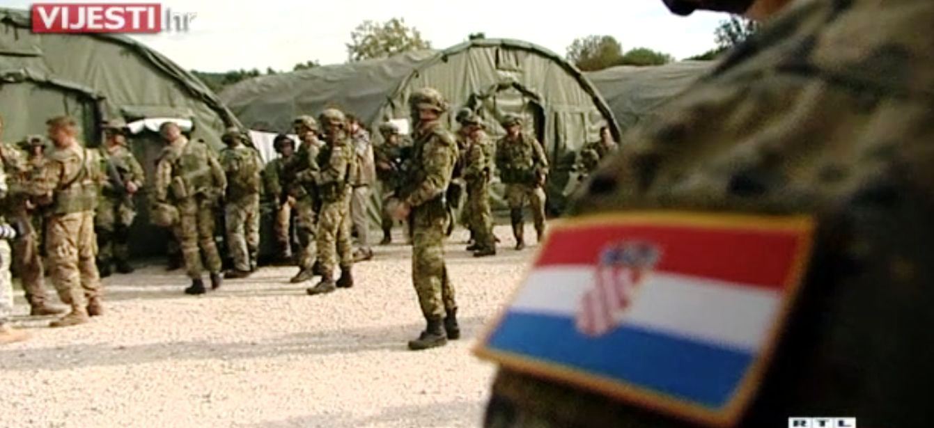 vojska pričuva