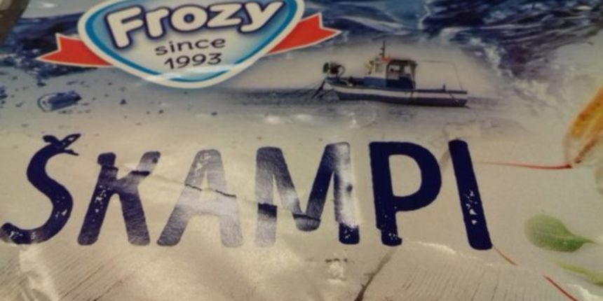 škampi frozy škampi frozy