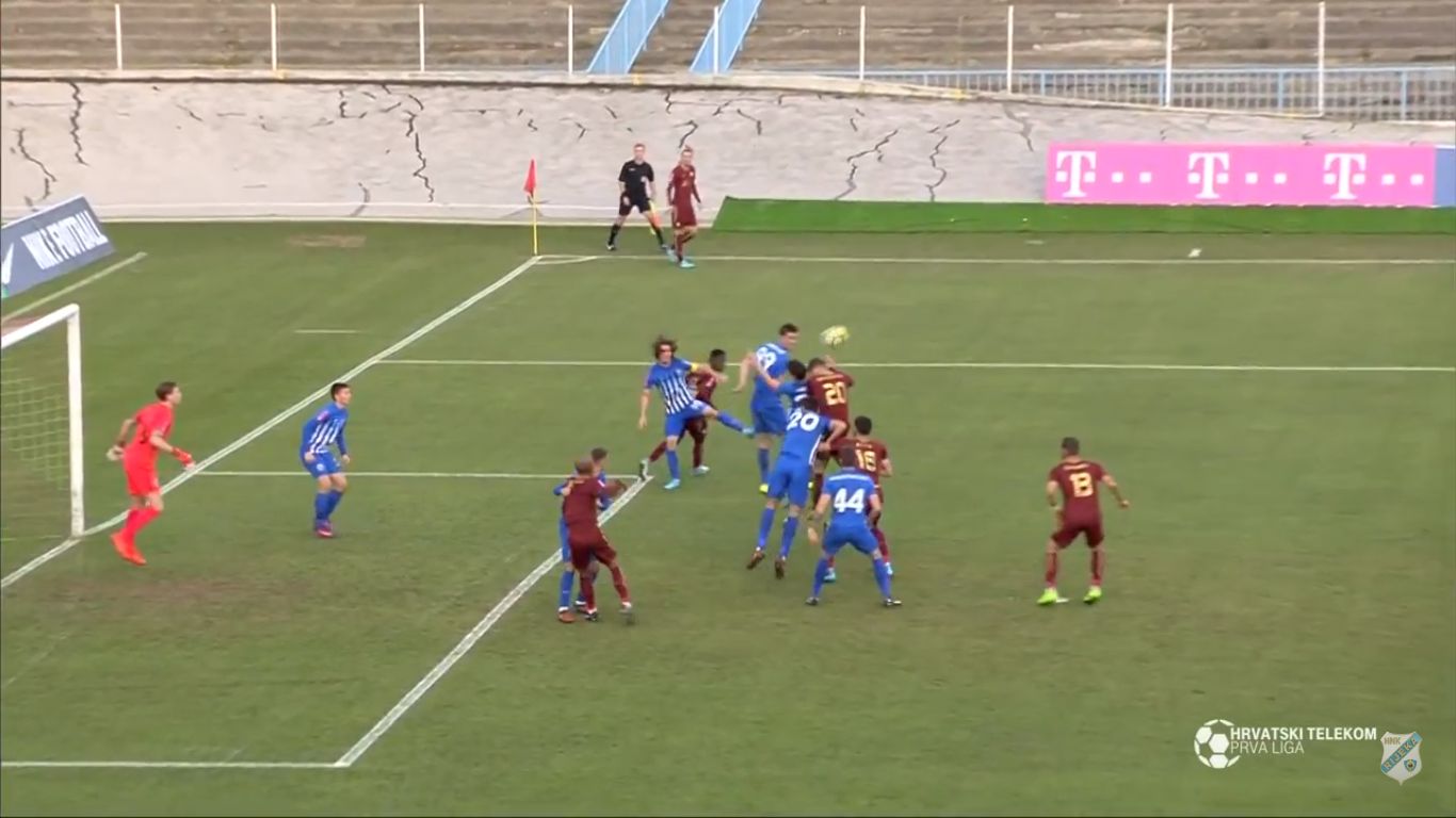 LOKOMOTIVA RIJEKA RUKA