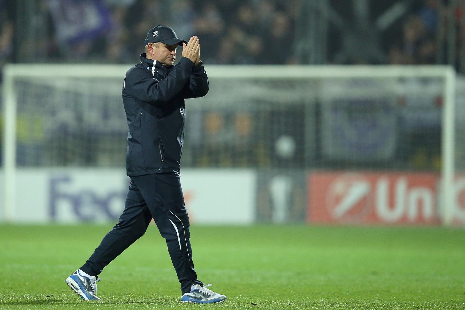 HNK Rijeka – Austrija Bec HNK Rijeka – Austrija Bec