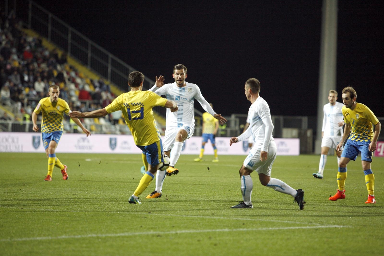 HNK Rijeka –  NK Inter Zapresic