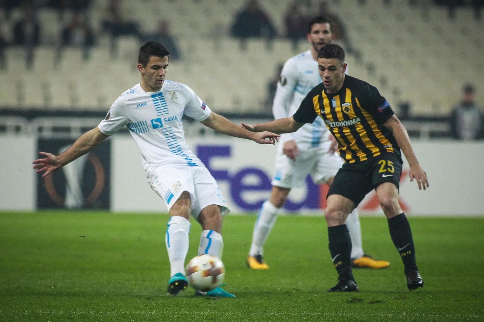 AEK – HNK Rijeka AEK – HNK Rijeka