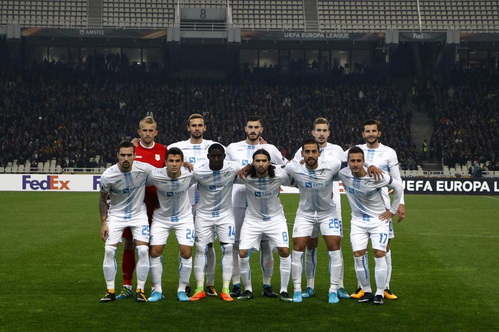 AEK – HNK Rijeka AEK – HNK Rijeka