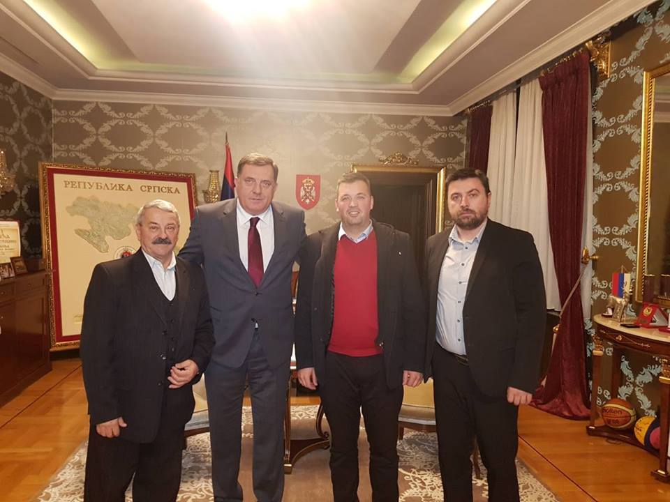 dodik radmanović