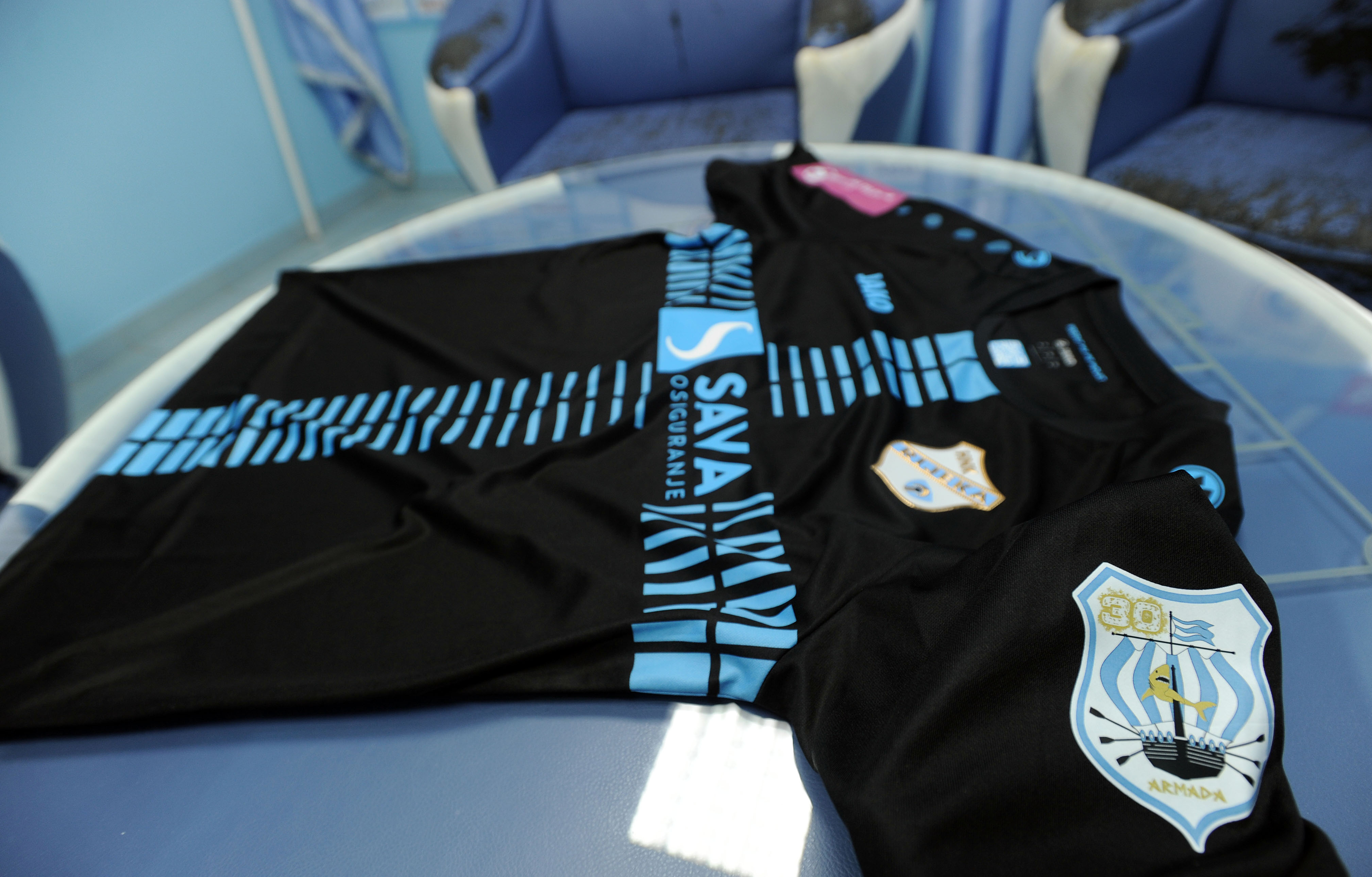 dres rijeke armada