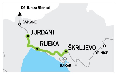drugi kolosijek škreljvo jurdani drugi kolosijek škreljvo jurdani
