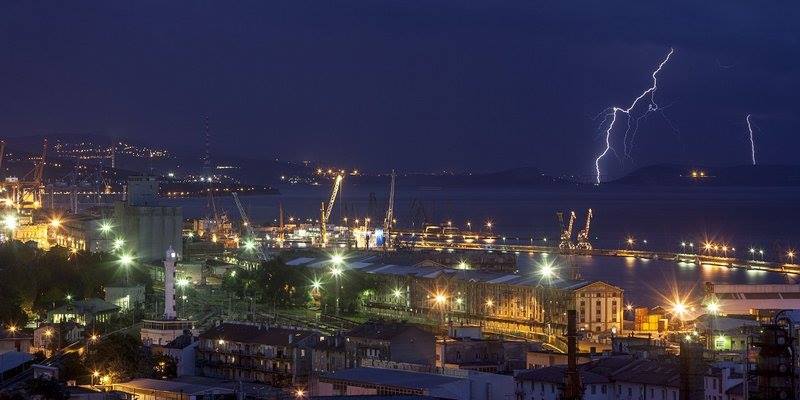 munje rijeka luka