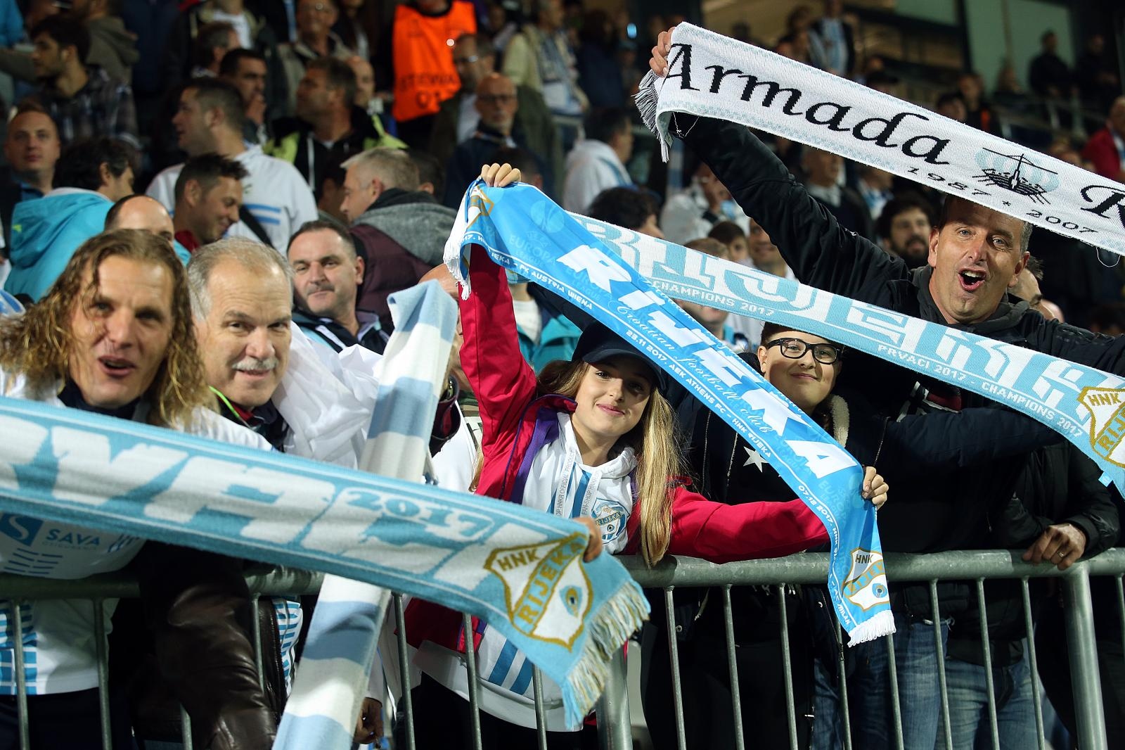 HNK Rijeka – Austrija Bec HNK Rijeka – Austrija Bec
