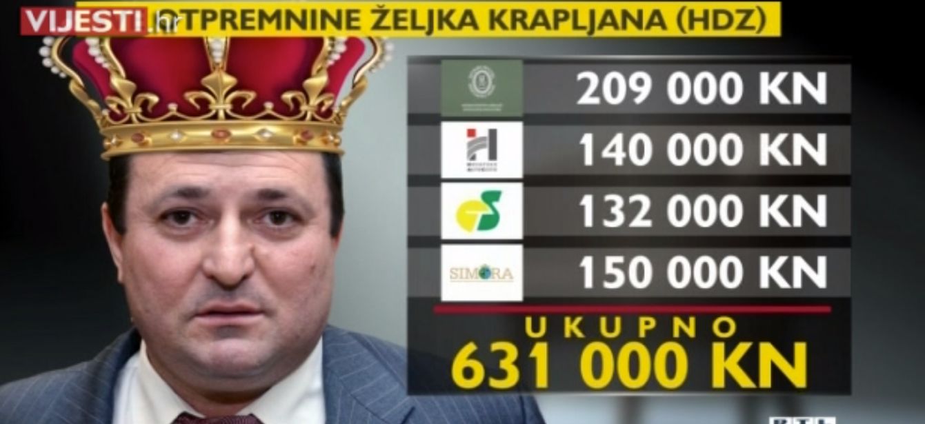 uhljeb kralj
