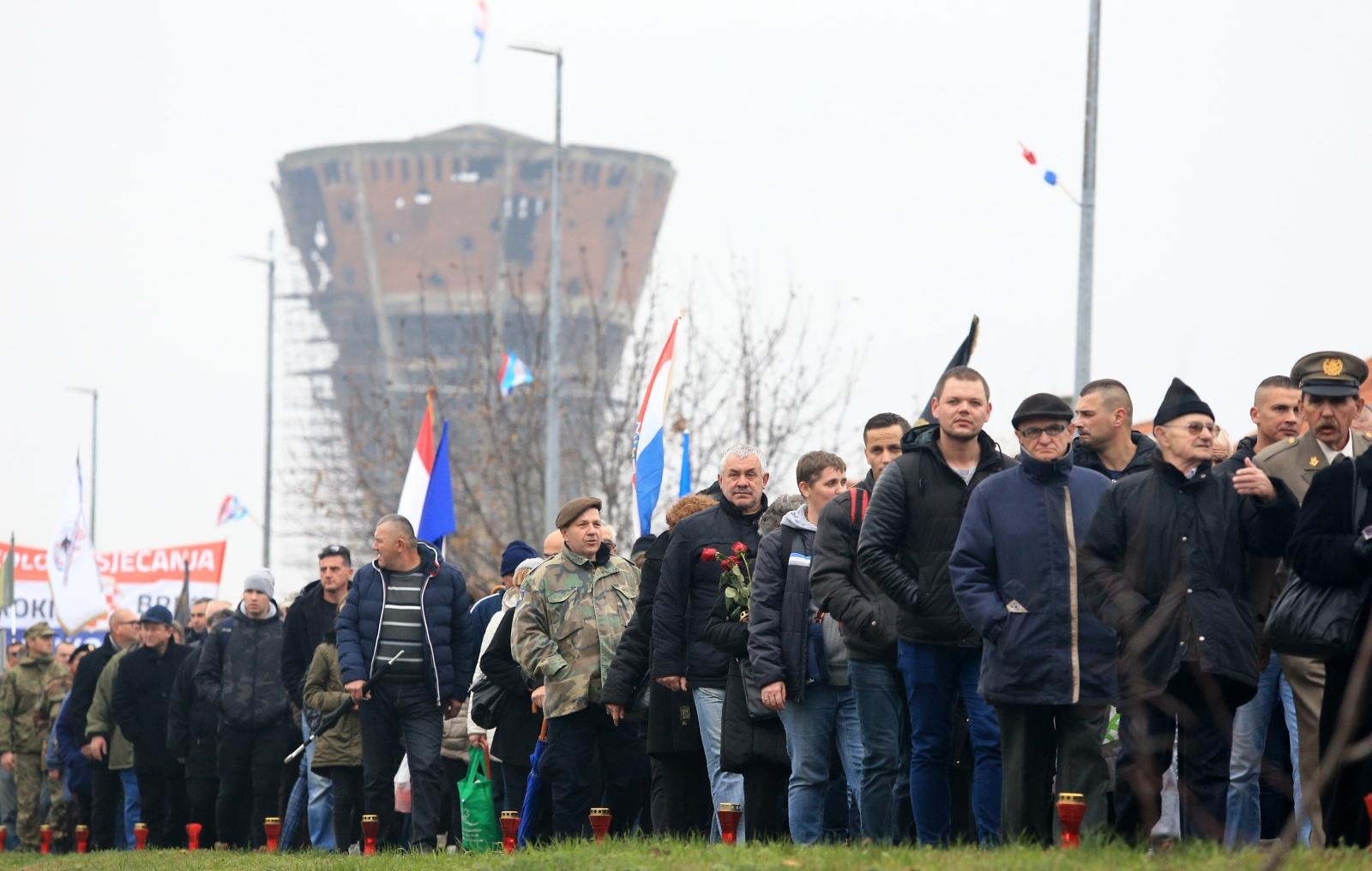 vukovar kolona 2017 vukovar kolona 2017