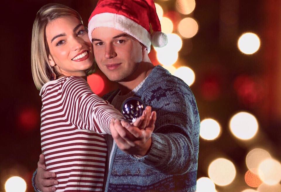 BOŽIĆ JE LJUBAV BOŽIĆ JE LJUBAV