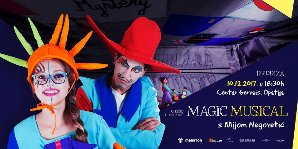 Magic Musical 10-12-2017