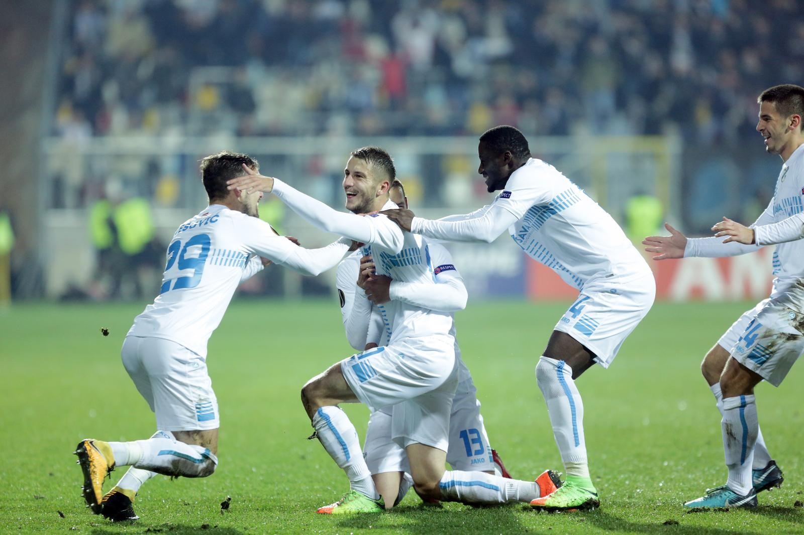HNK Rijeka – AC Milan