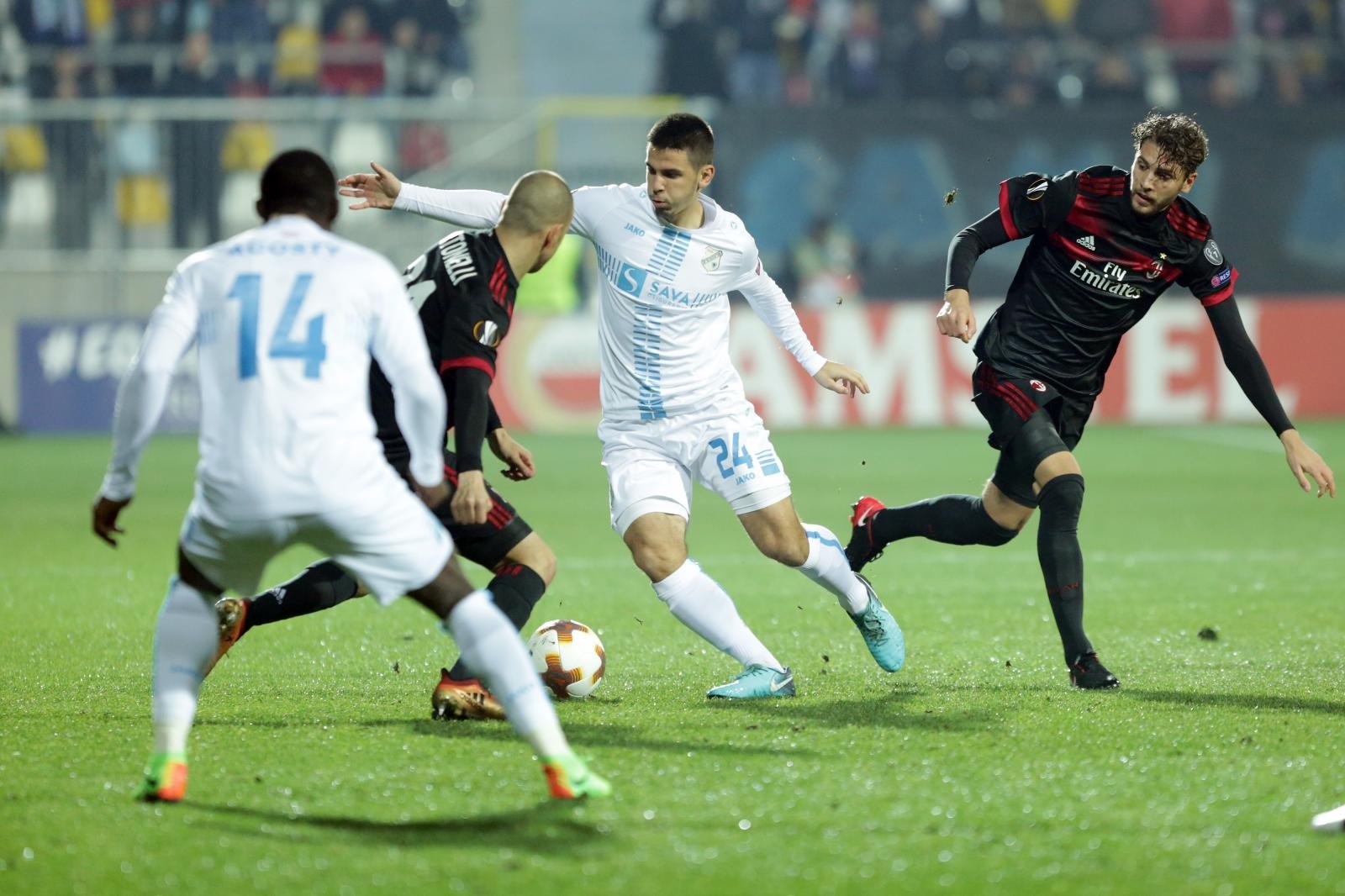 HNK Rijeka – AC Milan HNK Rijeka – AC Milan
