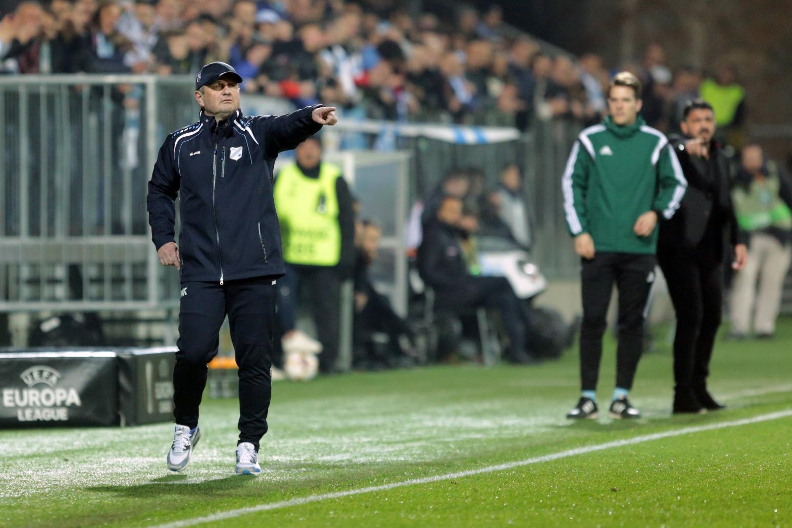 HNK Rijeka – AC Milan HNK Rijeka – AC Milan