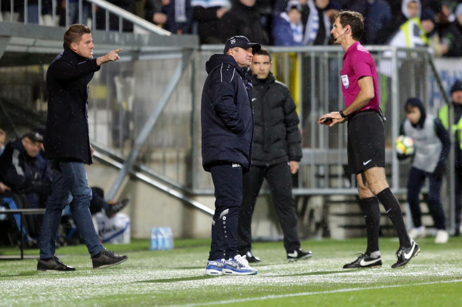 HNK Rijeka – NK Slaven Belupo HNK Rijeka – NK Slaven Belupo