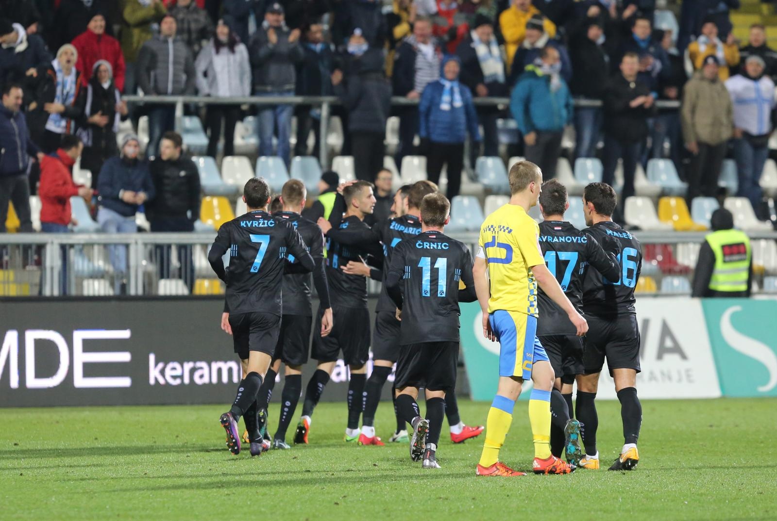 HNK Rijeka – NK Inter Zapresic HNK Rijeka – NK Inter Zapresic