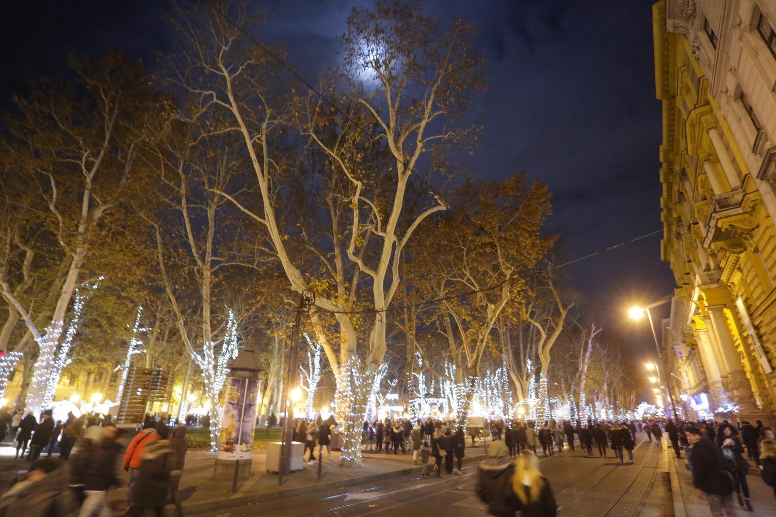 advent zagreb