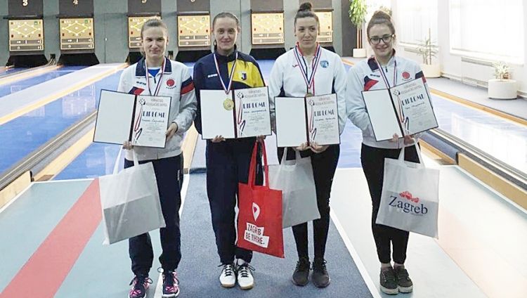 ana jambrović kuglanje
