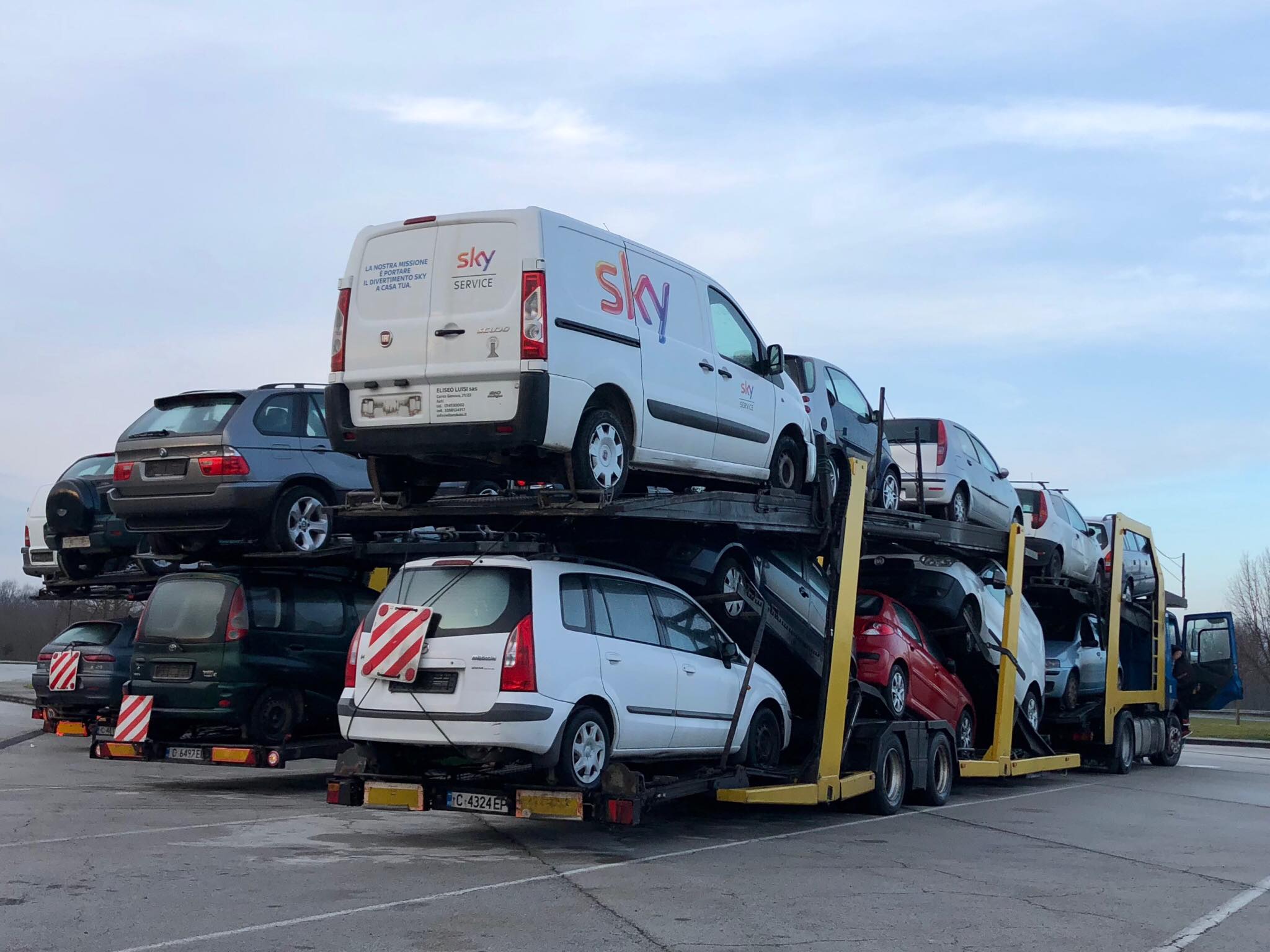 automobili vozila rabljeni