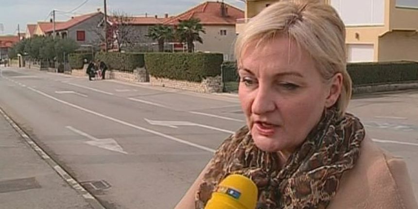 prodavačica salama