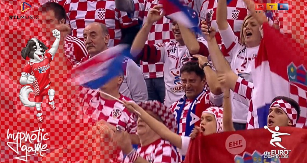 rukomet navijači reprezentacija hrvatska rukomet navijači reprezentacija hrvatska