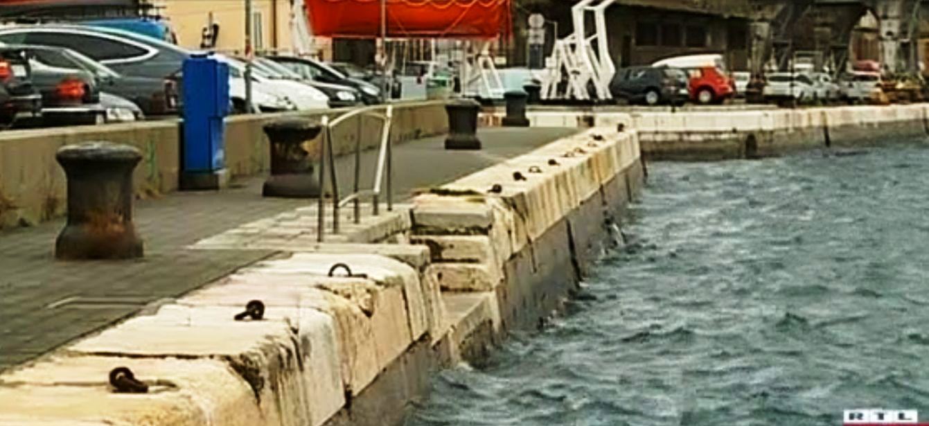 senjsko pristanište riječka luka brod senjsko pristanište riječka luka brod