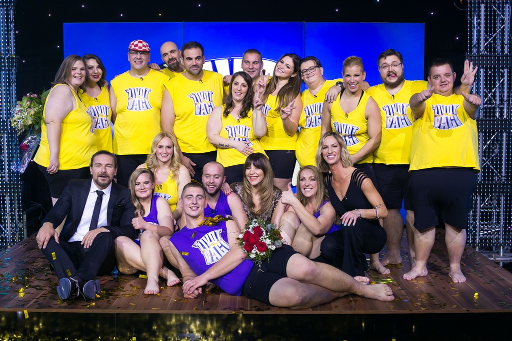 život na vagi finale 2017