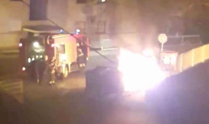 vatrogasci drenova smeće vatrogasci drenova smeće