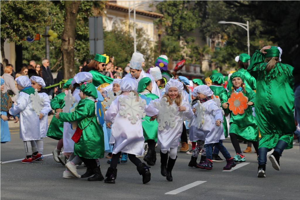 opatija dječja povorka 2018