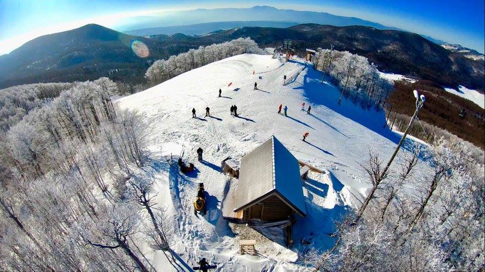 platak1 skijanje radeševo snijeg