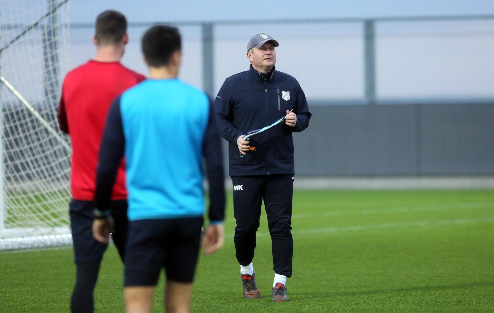 trening trening