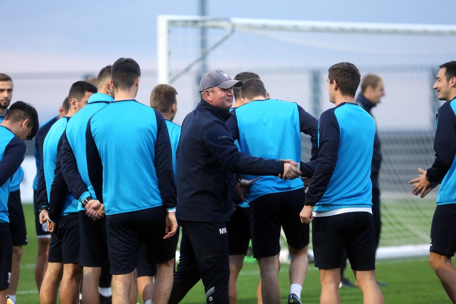 trening trening