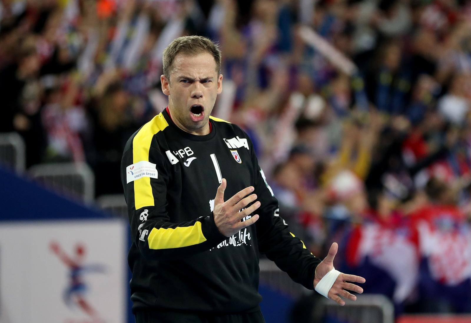 EHF Euro, Hrvatska – Norveska
