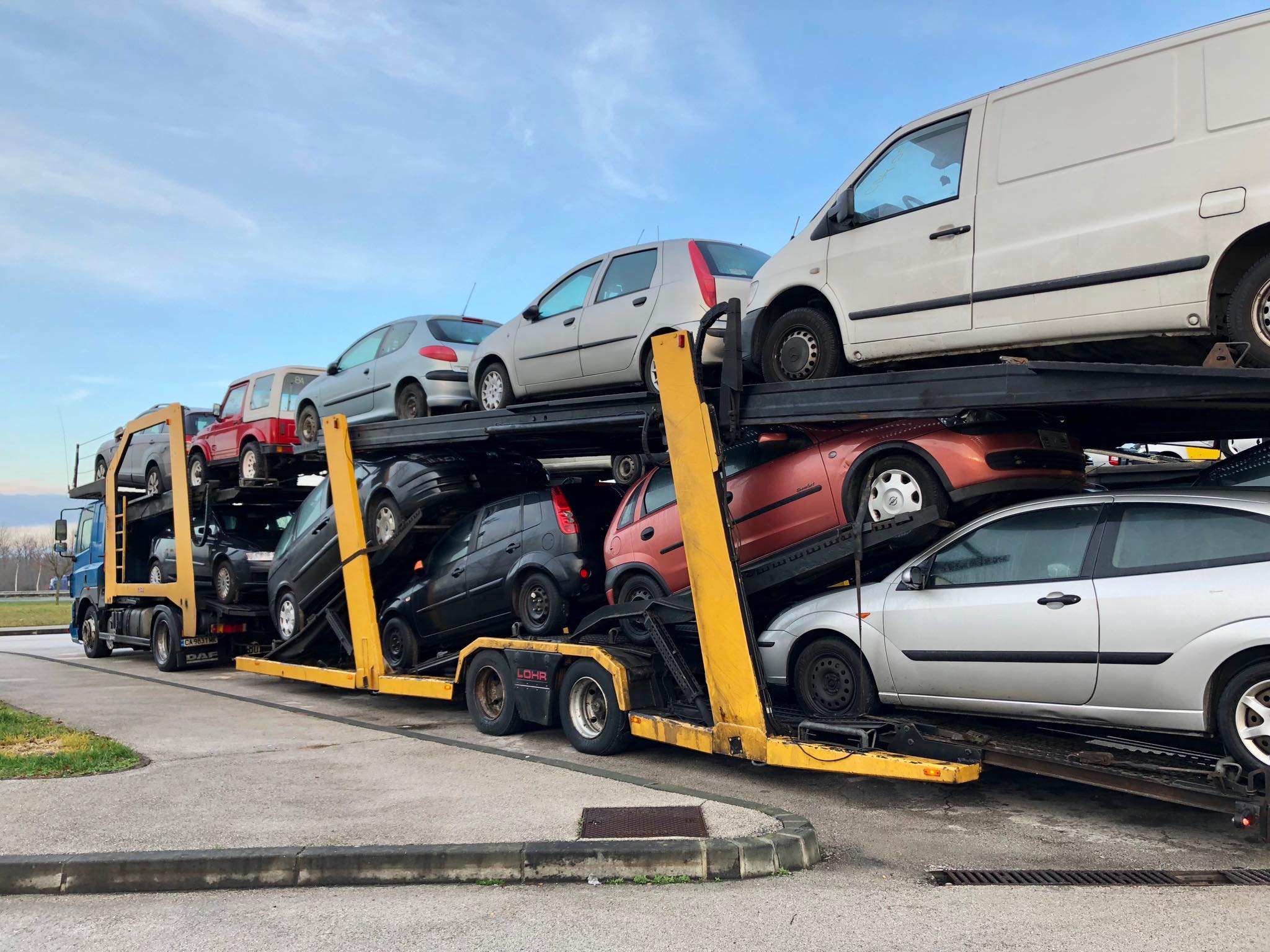 automobili rabljeni