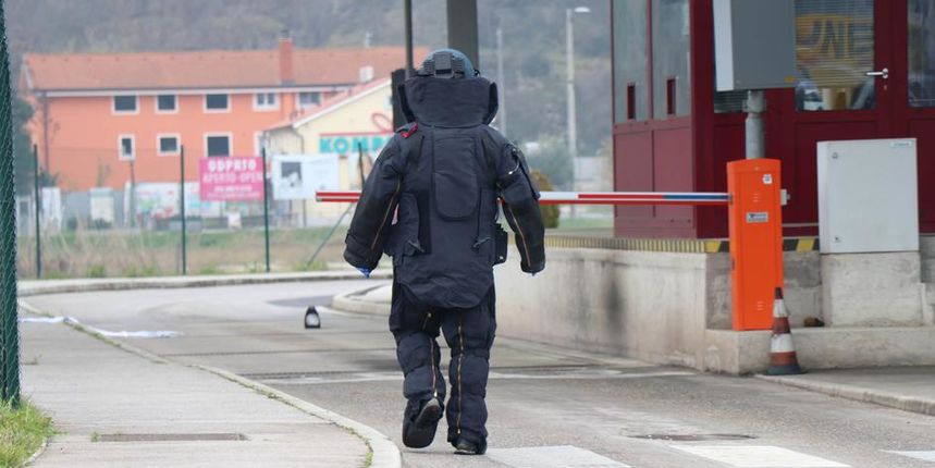 granica bomba policija si granica bomba policija si
