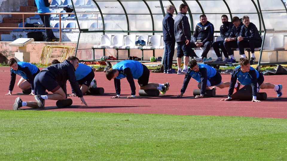 hnk rijeka portugal trening hnk rijeka portugal trening