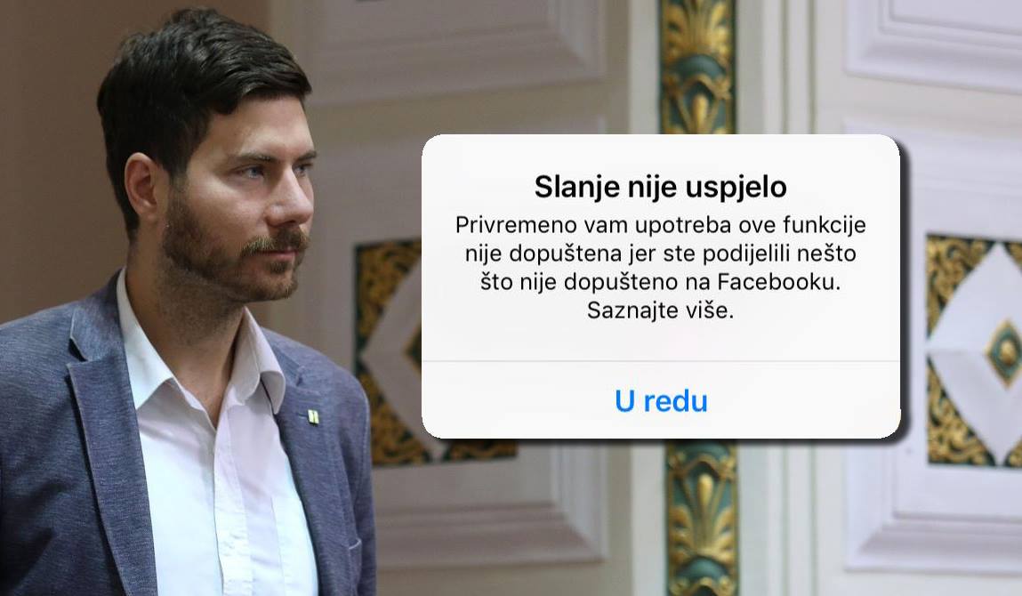 ivan pernar facebook blokada ivan pernar facebook blokada