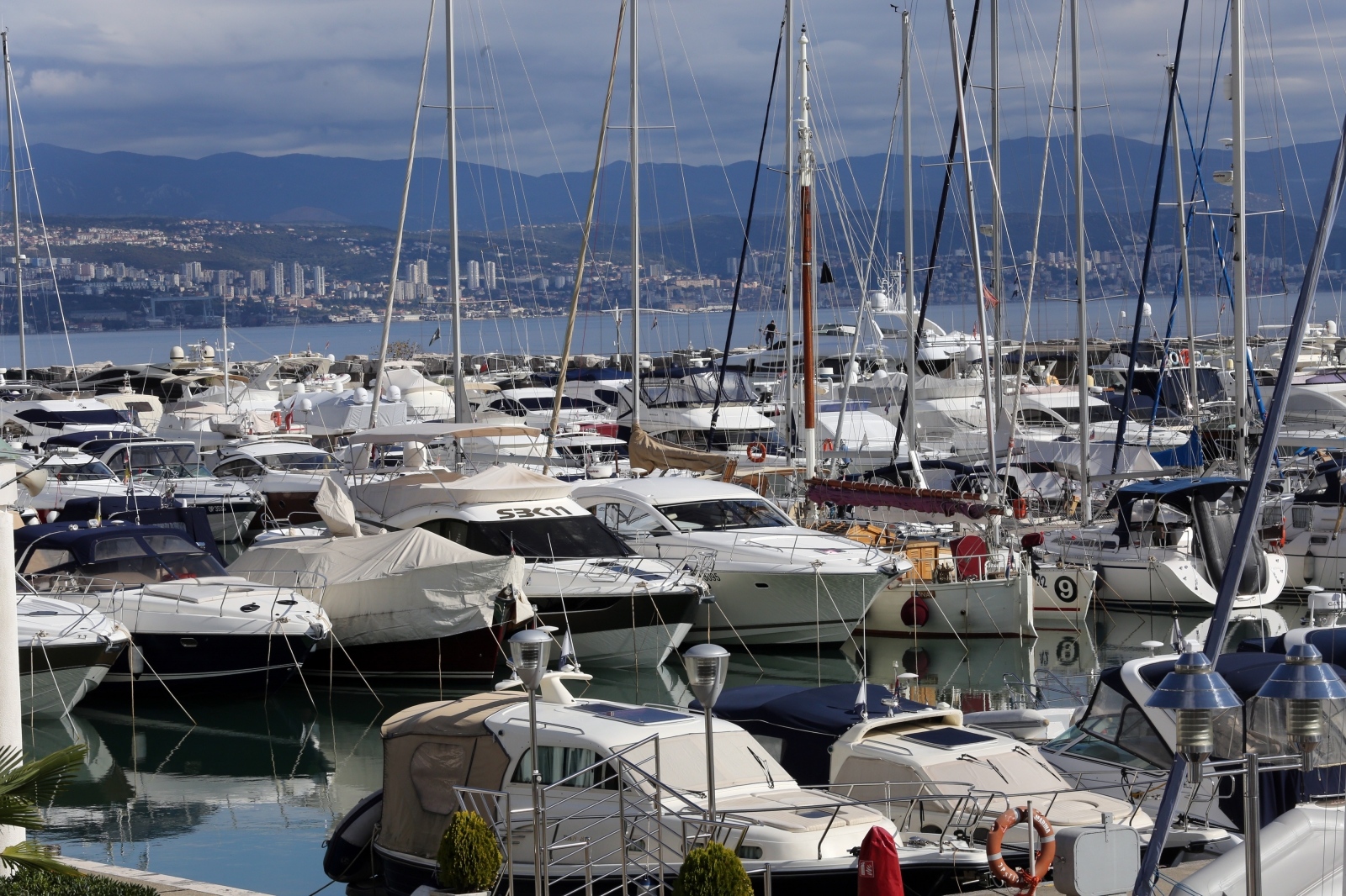 ičići marina pixsell