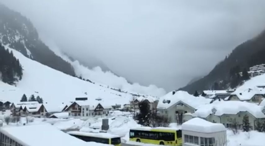 lavina tirol lavina tirol