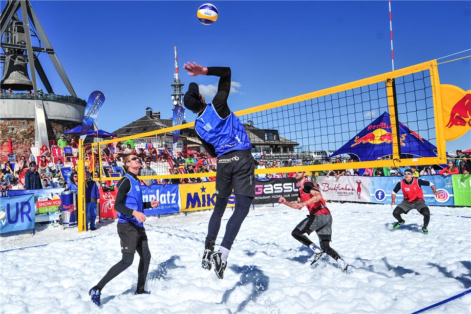 odbojka na snijegu1