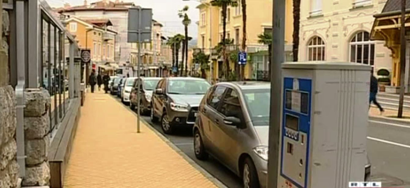 opatija parking