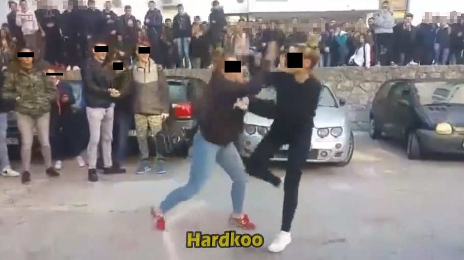 tučnjava djevojke split tučnjava djevojke split